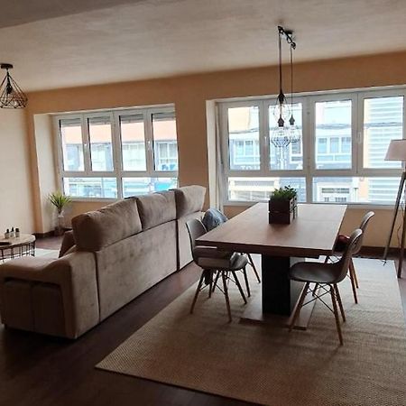 Apartament Playa Gijón Zewnętrze zdjęcie