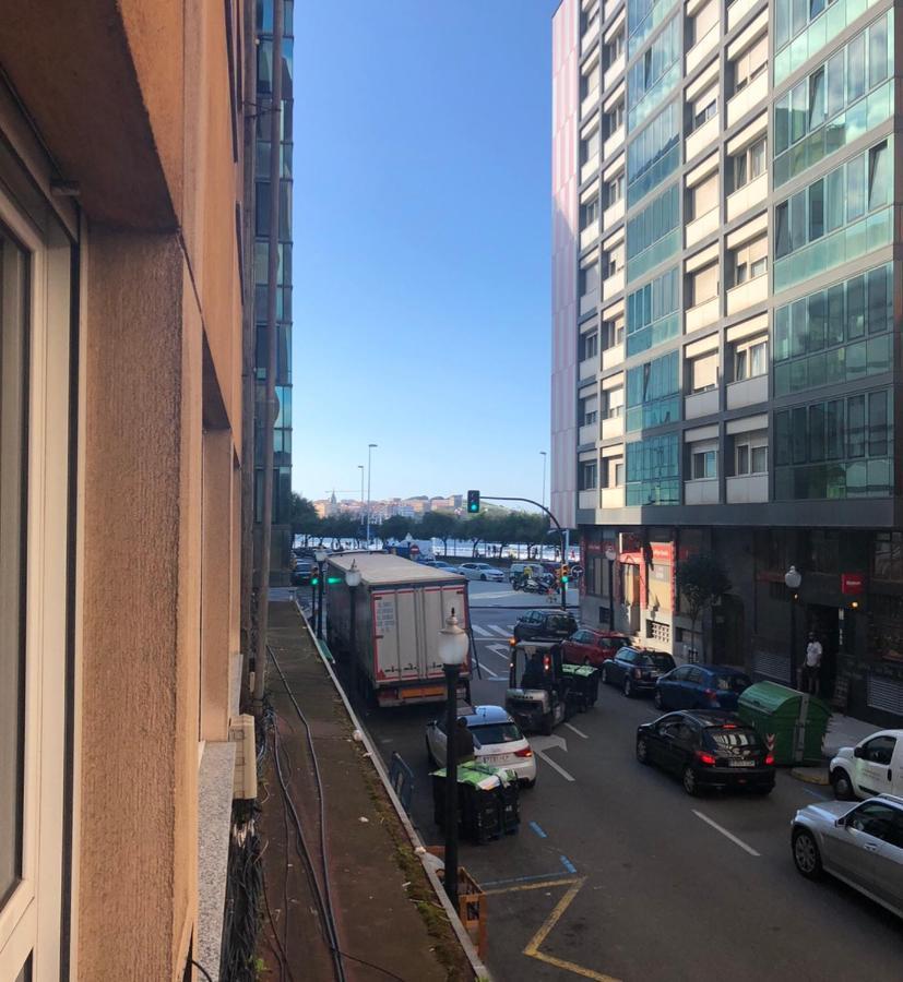Apartament Playa Gijón Zewnętrze zdjęcie