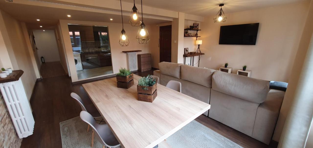 Apartament Playa Gijón Zewnętrze zdjęcie