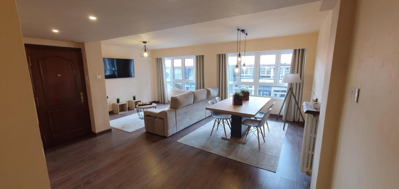 Apartament Playa Gijón Zewnętrze zdjęcie