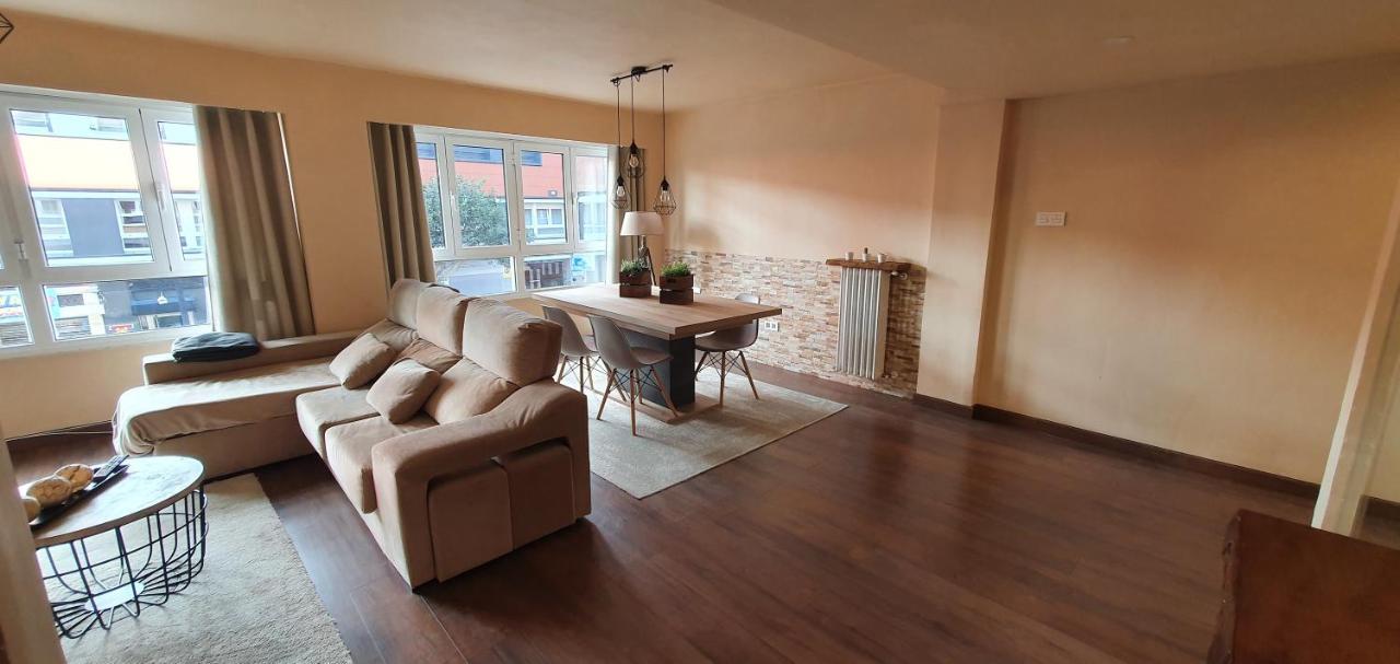 Apartament Playa Gijón Zewnętrze zdjęcie