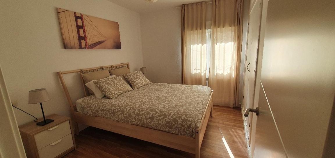 Apartament Playa Gijón Zewnętrze zdjęcie