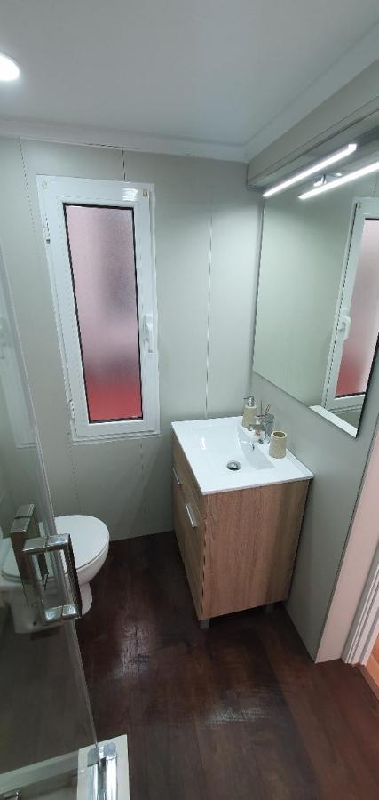 Apartament Playa Gijón Zewnętrze zdjęcie