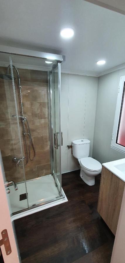 Apartament Playa Gijón Zewnętrze zdjęcie