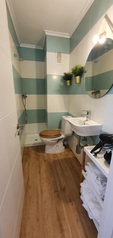 Apartament Playa Gijón Zewnętrze zdjęcie