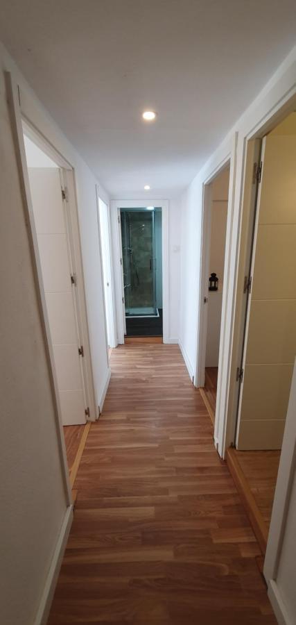 Apartament Playa Gijón Zewnętrze zdjęcie